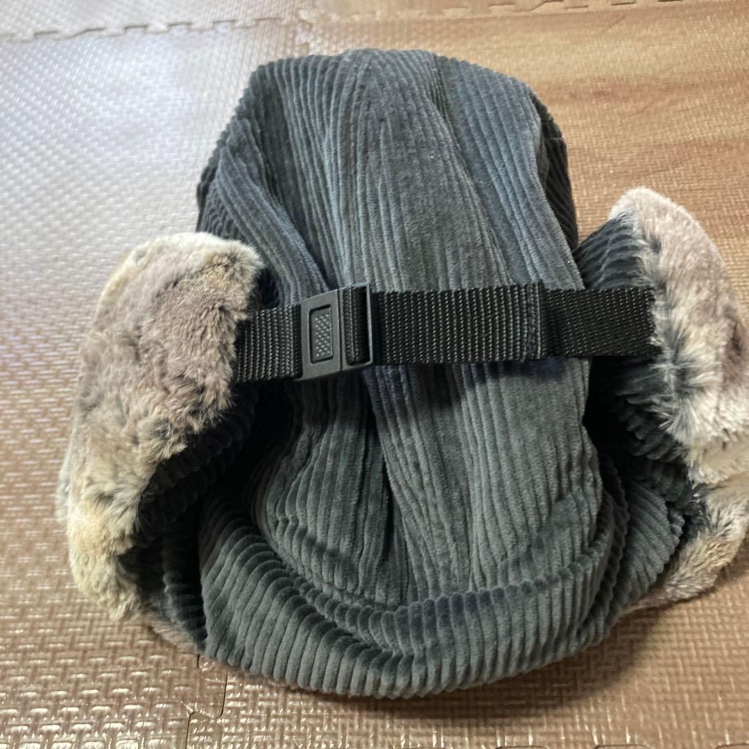 NANGA × Clef CORDY DOWN BOA CAP