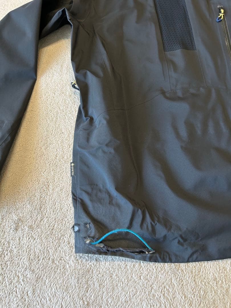 REW 23-24 スノーボードウェア 上下セット