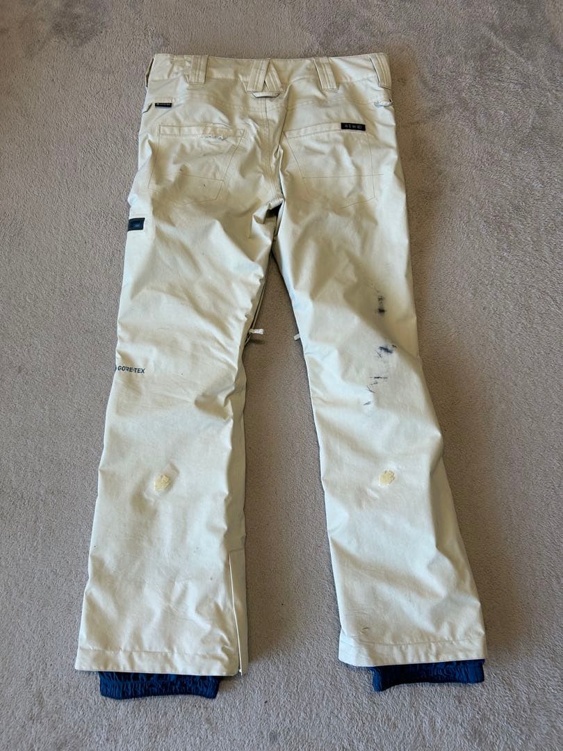 REW 23-24 スノーボードウェア 上下セット