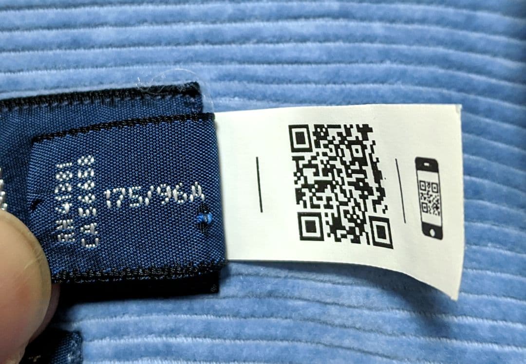 【POLO RALPH LAUREN】コーデュロイジャケット/無地/ロゴ/美品