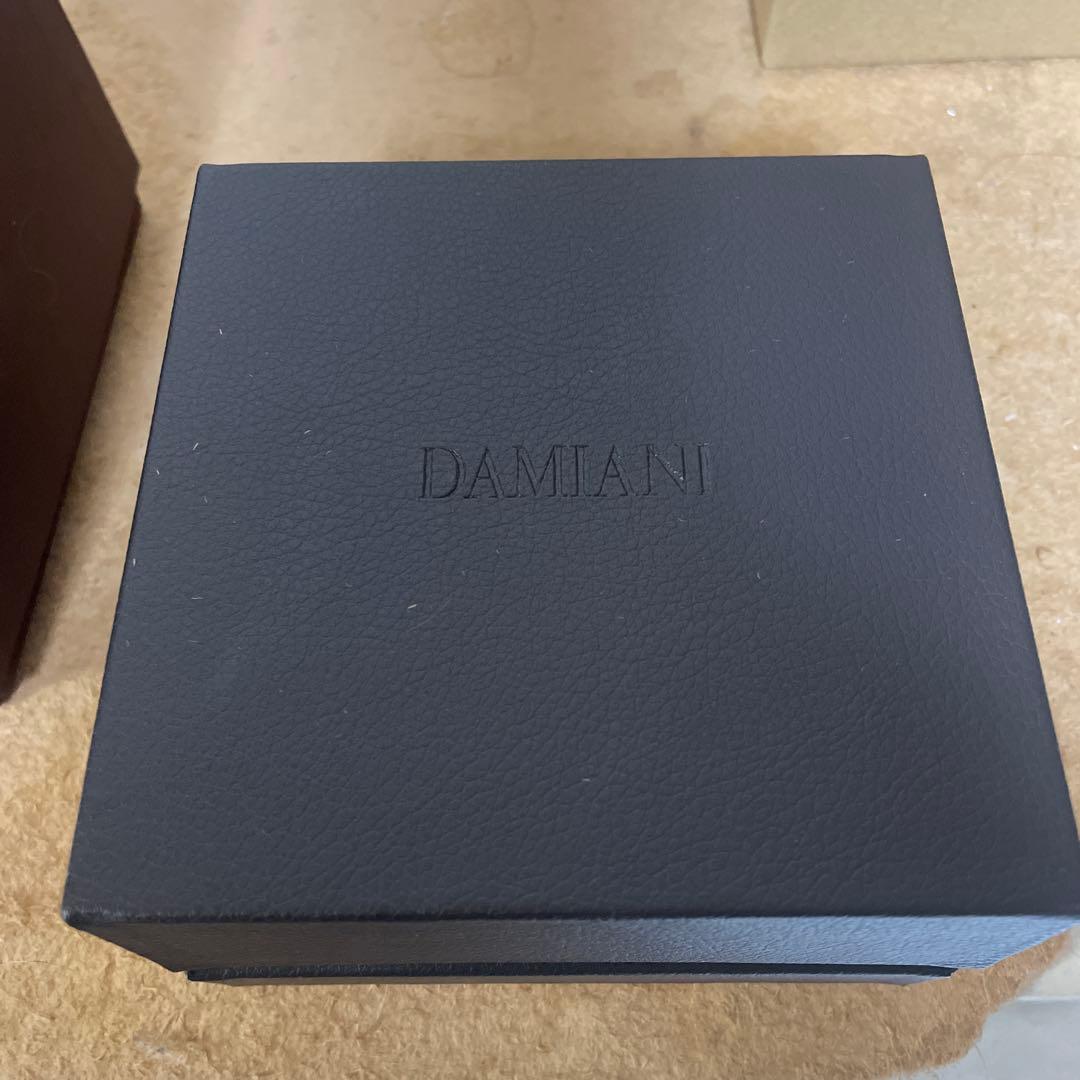 DAMIANI メンズブレスレット　Lサイズ