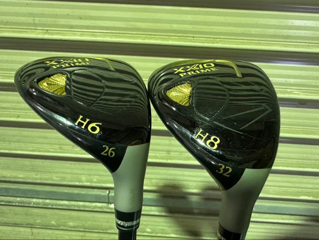 s1646 XXIO PRIME SP-1100 2本セット