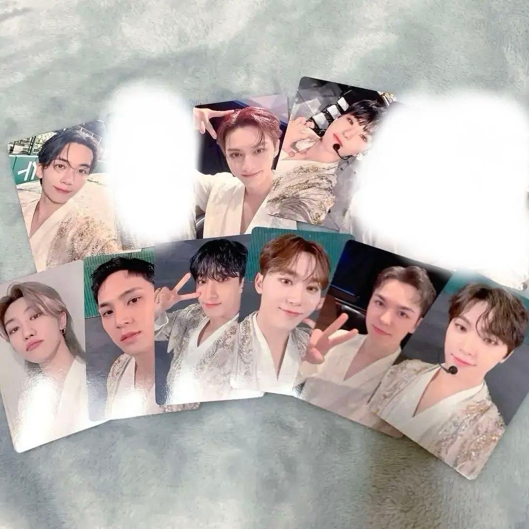 SEVENTEENTH HEAVEN Thanksキャンペーン　トレカ