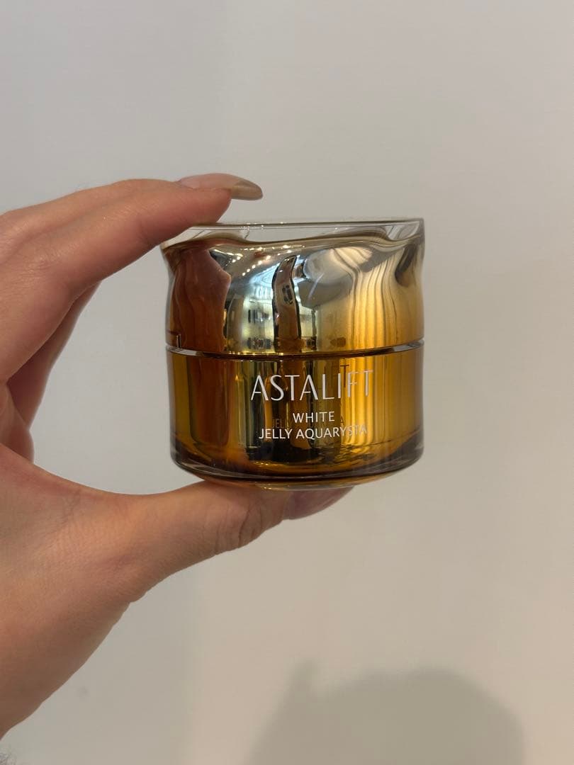 アスタリフト　ホワイト　ジェリーアクアリスタ60g 限定パッケージ