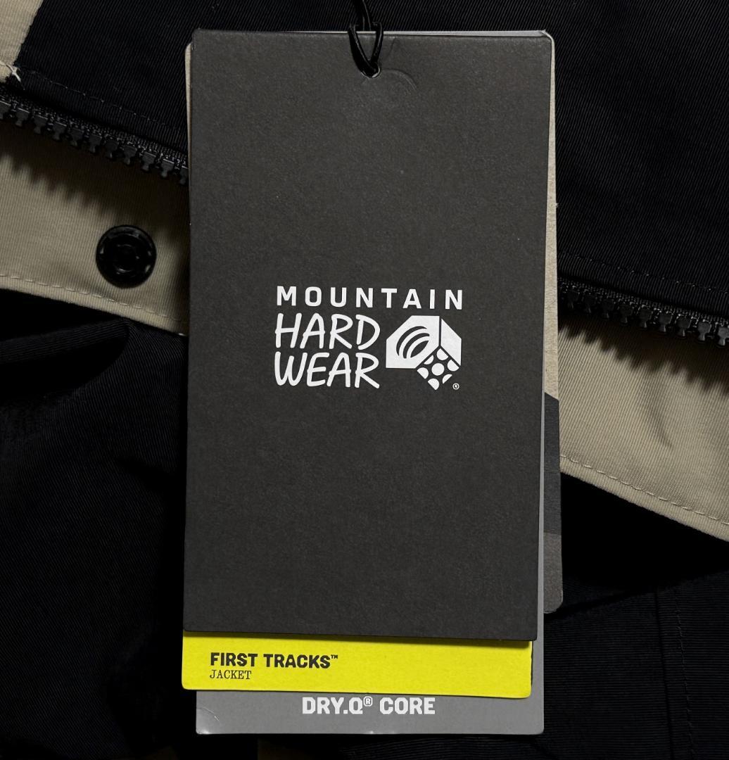 新品 マウンテンハードウェアFirst TracksスノージャケットUS:XXL