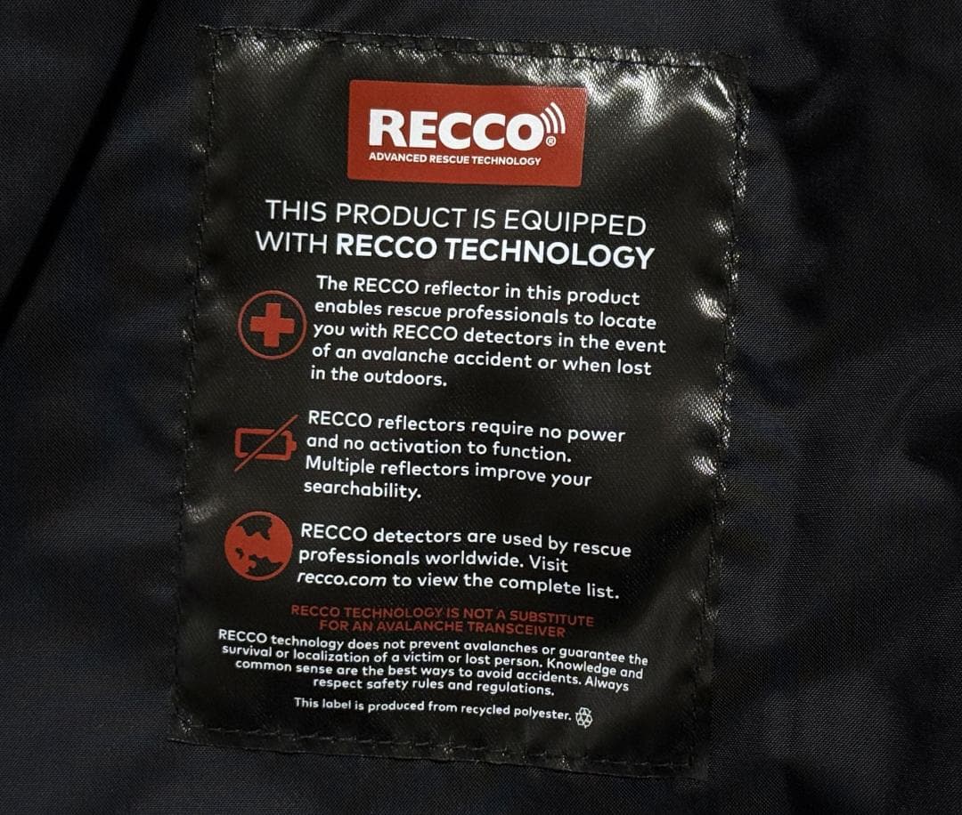 新品 マウンテンハードウェアFirst TracksスノージャケットUS:XXL