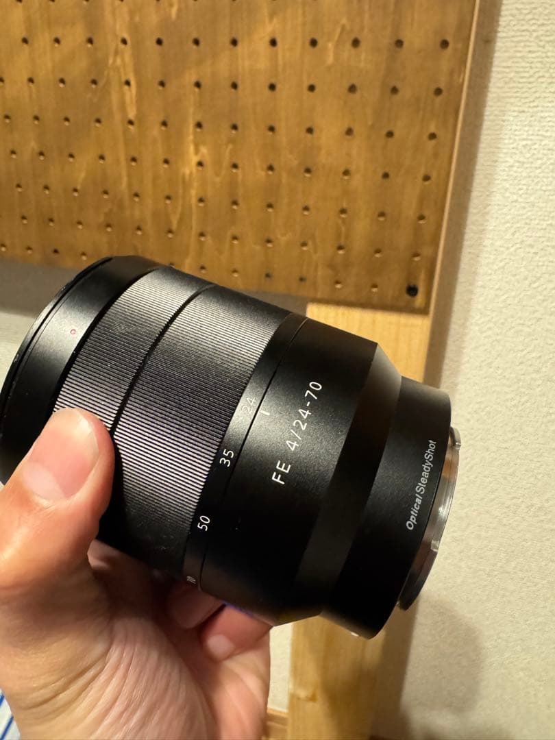 M*e様 ZEISS Vario-Tessar FE 24-70 F4 ZA O