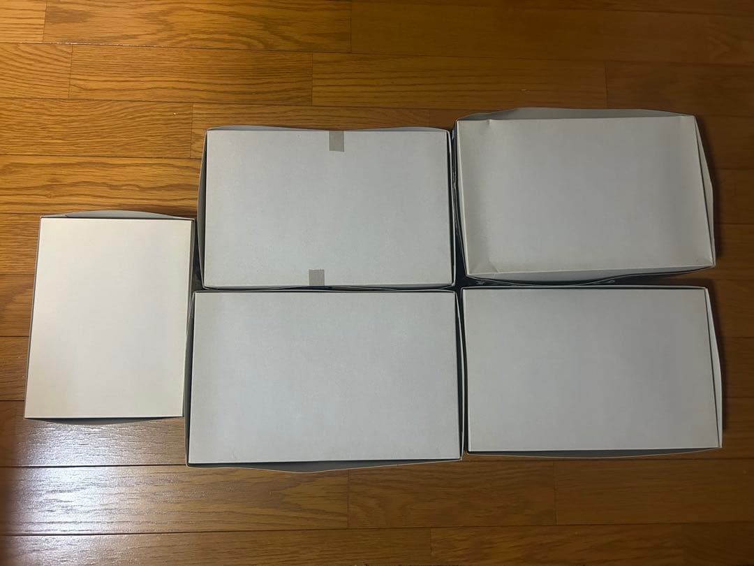 ガンプラ　RX78-2 セット