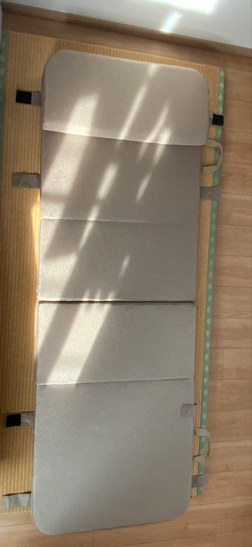 ブレインスリープ　オールインワン　ベージュ　マットレスのみ