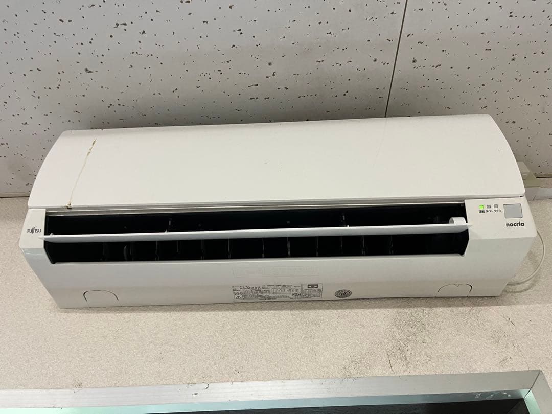 AS-AH401L エアコン 冷暖房