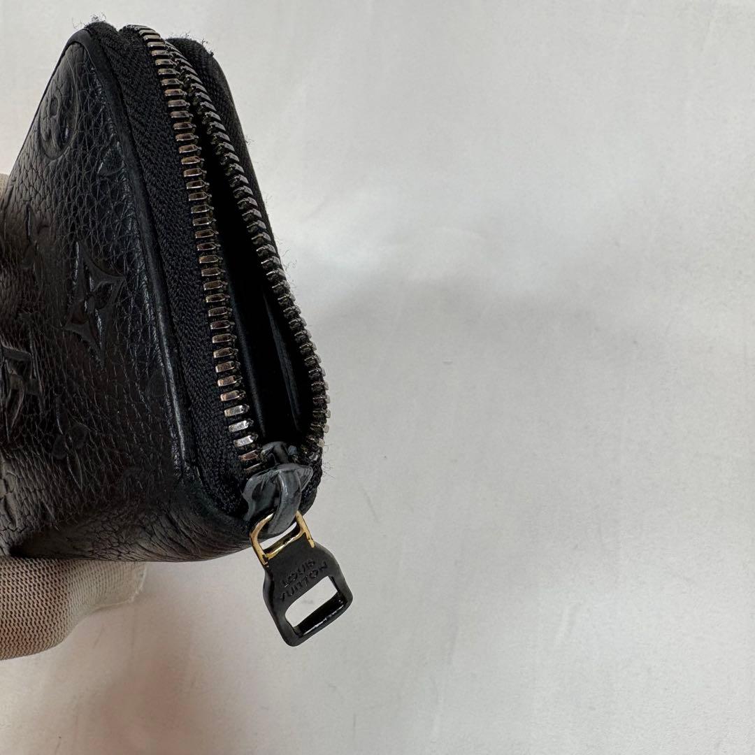 ルイヴィトン モノグラム アンプラント ヴェルティカル 長財布 M69047