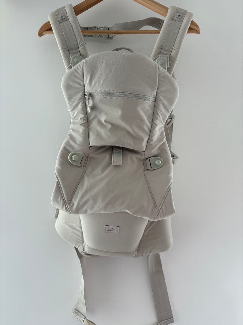 【まる】抱っこ紐 ベビーキャリアオン ピトレスク ユナイテッドアローズ