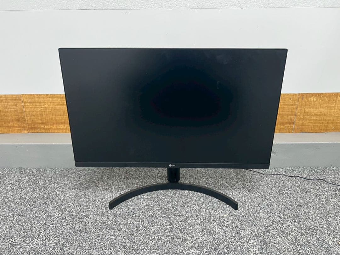 お*も様 SI267 LG 27QN600-B 使用僅か 27インチモニター