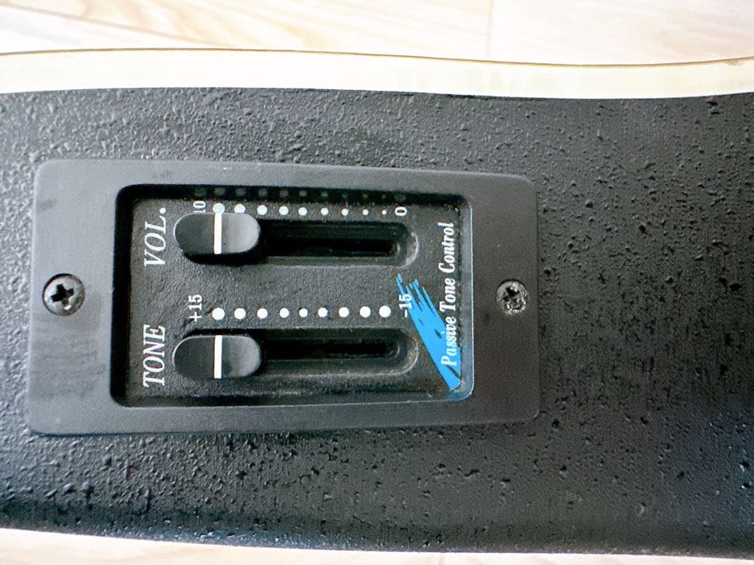 Barclay SA-350TBS バークレー エレアコギター