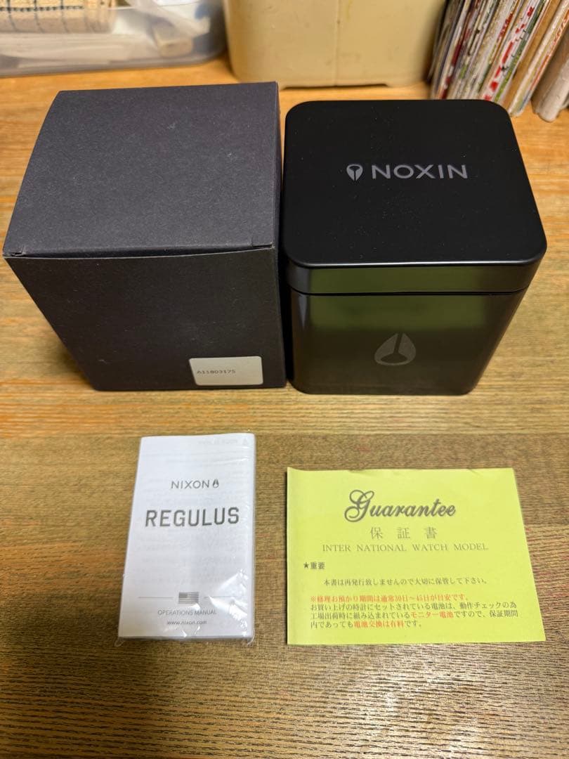 ヒ*。様 ニクソン　レグルス　マルチカムトロピック