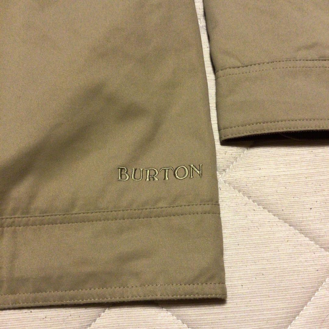 【美品】バートン/Burton スキー/スノーボードウェア 上下 メンズ M