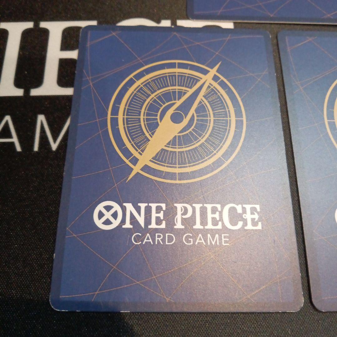 ワンピースカード　ルフィ　モスバーガー　　　ジャンプ　プロモ