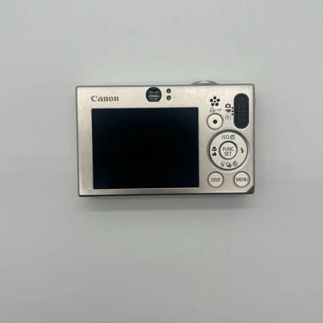 Canon IXY DIGITAL 7.1メガピクセル コンパクトデジタルカメラ