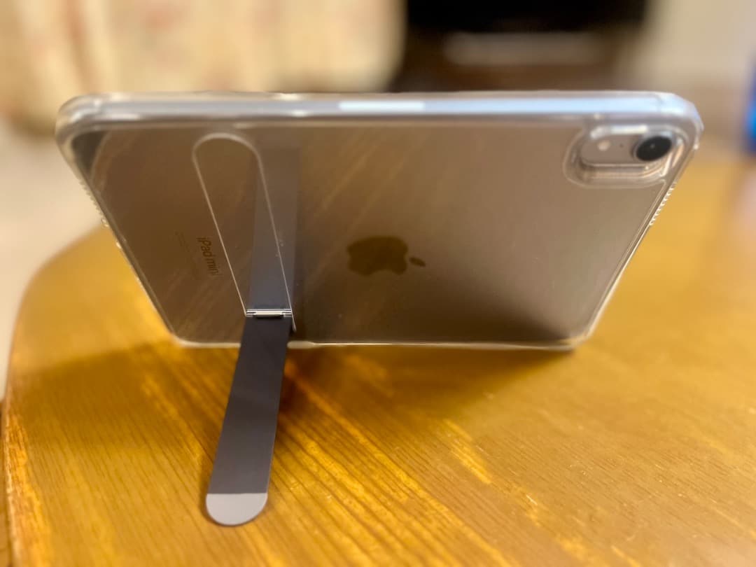 iPad mini A17 pro ブルー 本体 + MePadKey