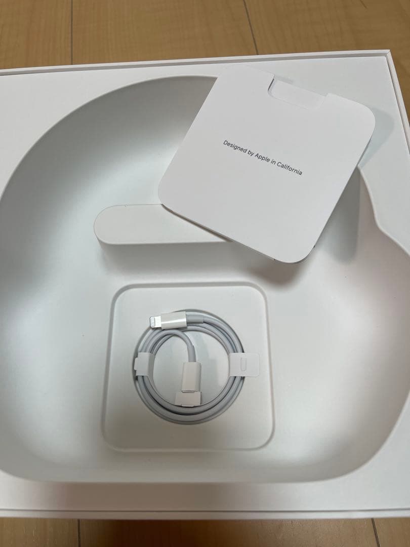 Apple AirPods Max ホワイト 本体