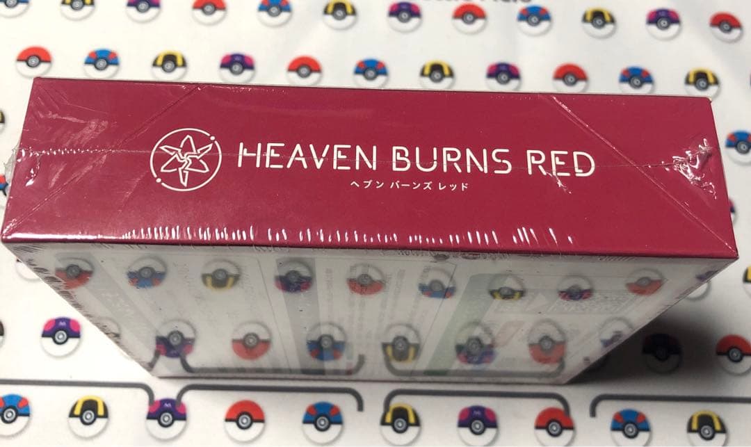 ヘブンバーンズレッド　ヴァイス　新品未開封　ヘブバン