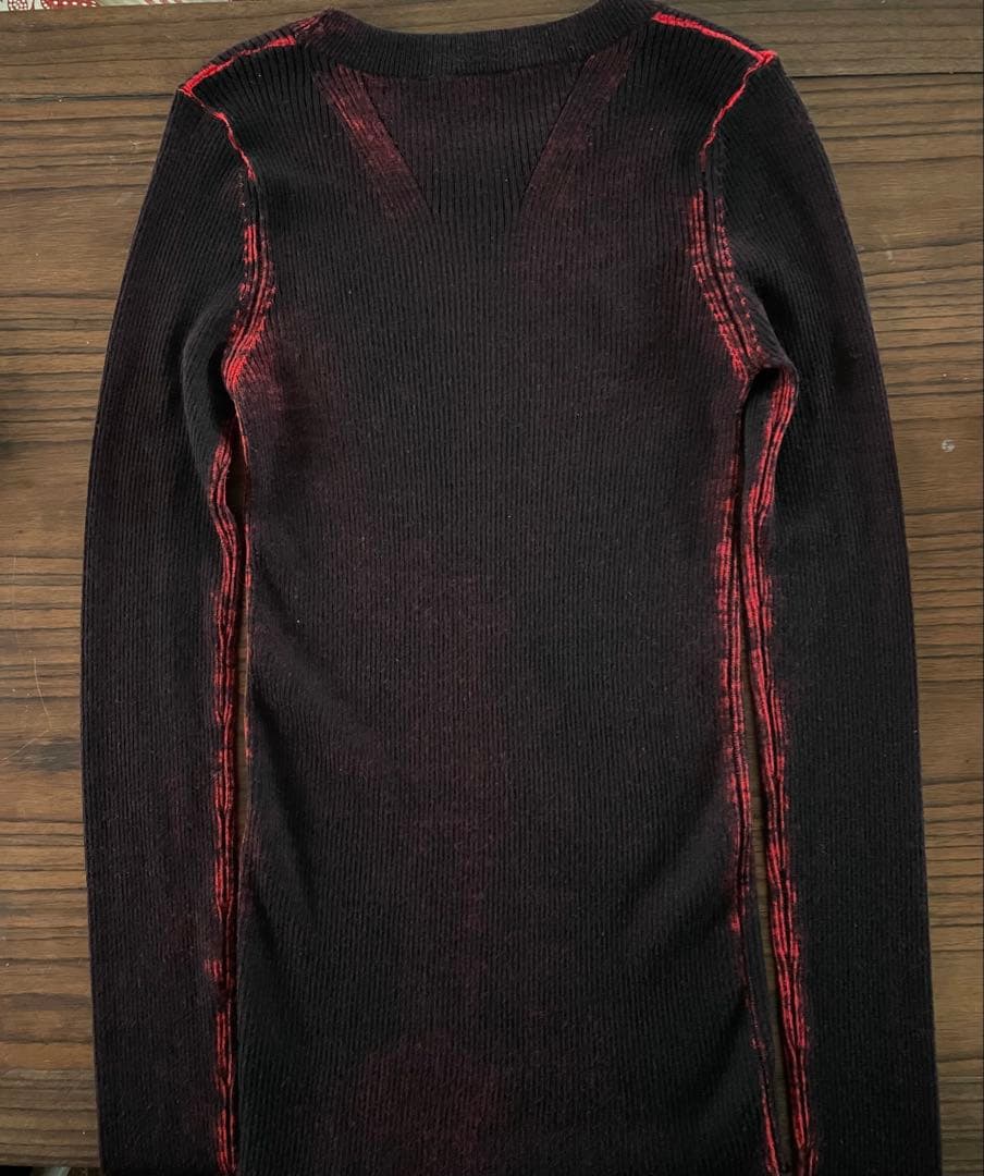 DIESEL ニット カットソー & カーディガン 2点セット サイズS.M