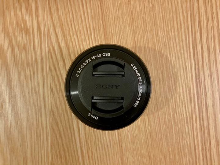 その他 SONY E PZ 16-50mm F3.5-5.6 OSS
