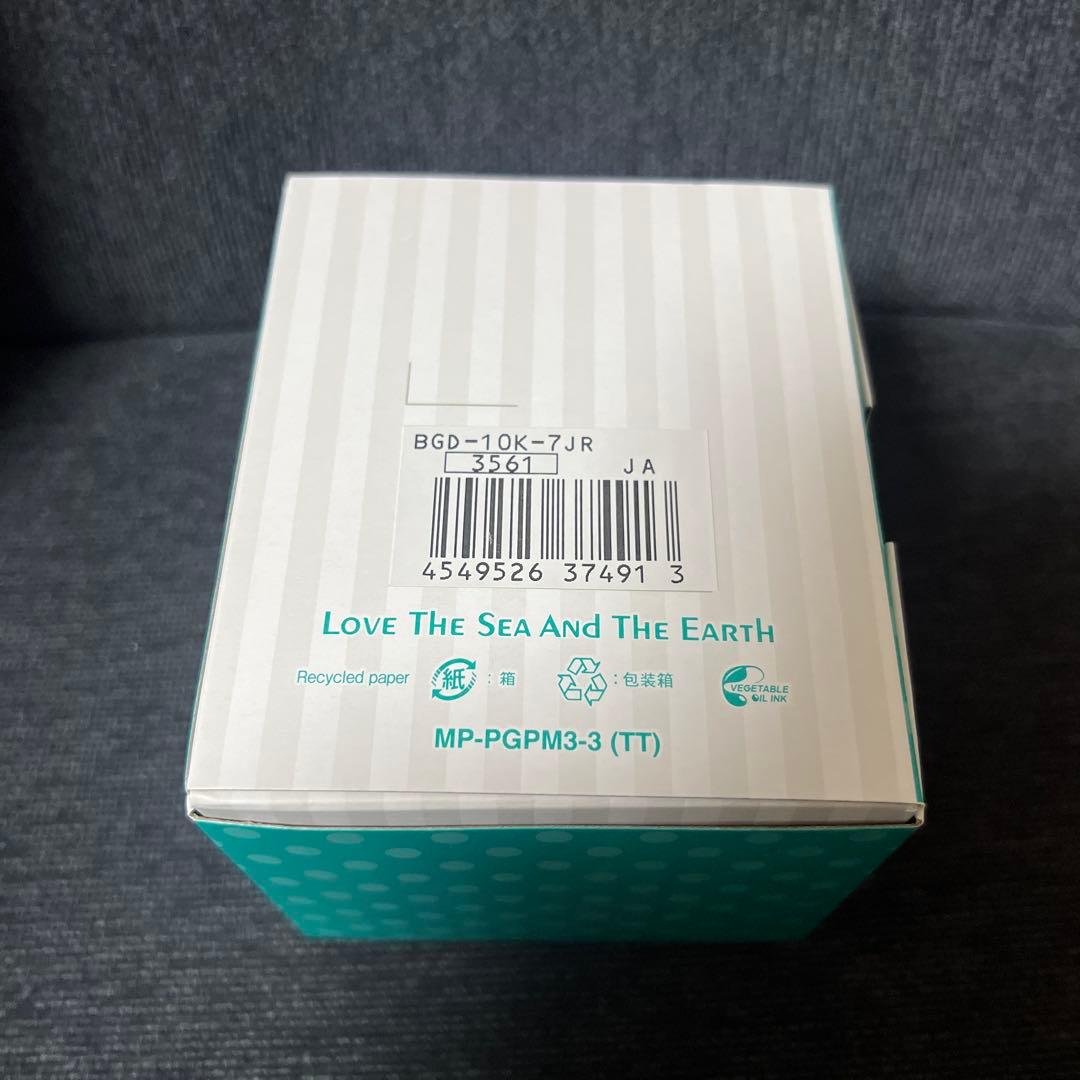 BABY-G BGD-10K-7JR CASIO [新品、未開封]