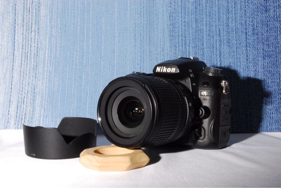 本格一眼ステップアップ❤️ニコン D7000 美品♥️大人気♥️ハイアマチュア機