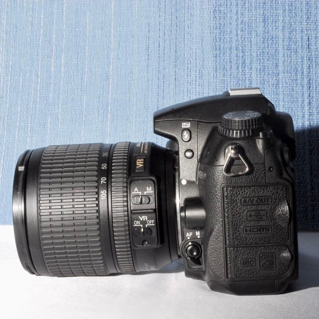 本格一眼ステップアップ❤️ニコン D7000 美品♥️大人気♥️ハイアマチュア機