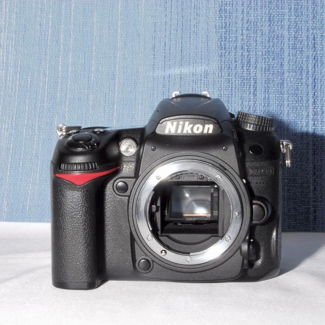 本格一眼ステップアップ❤️ニコン D7000 美品♥️大人気♥️ハイアマチュア機