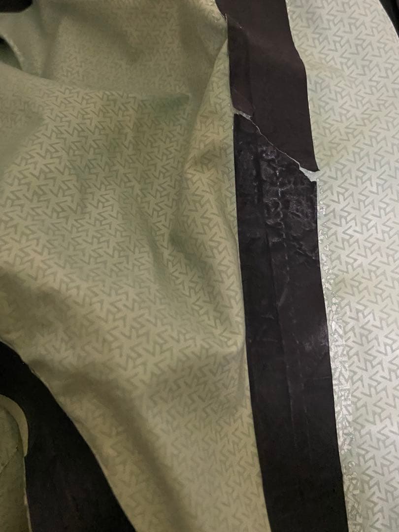 さ*ら様 patagonia sst jacket deep wading 00