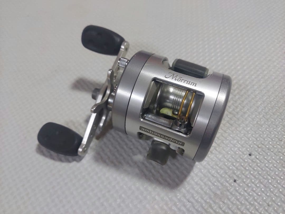 アブガルシア アンバサダー モラム SX1600C yasunaka