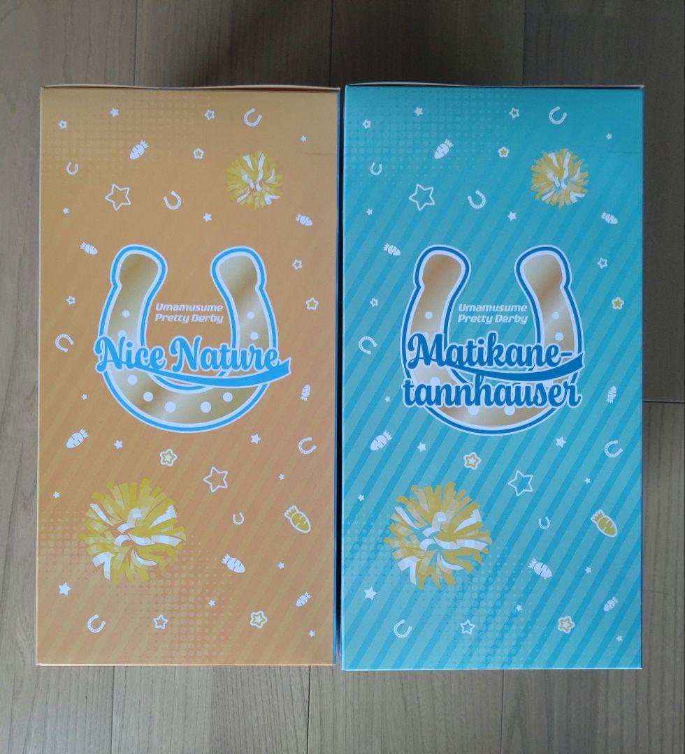 ウマ娘　プリティーダービー　一番くじ　フィギュア