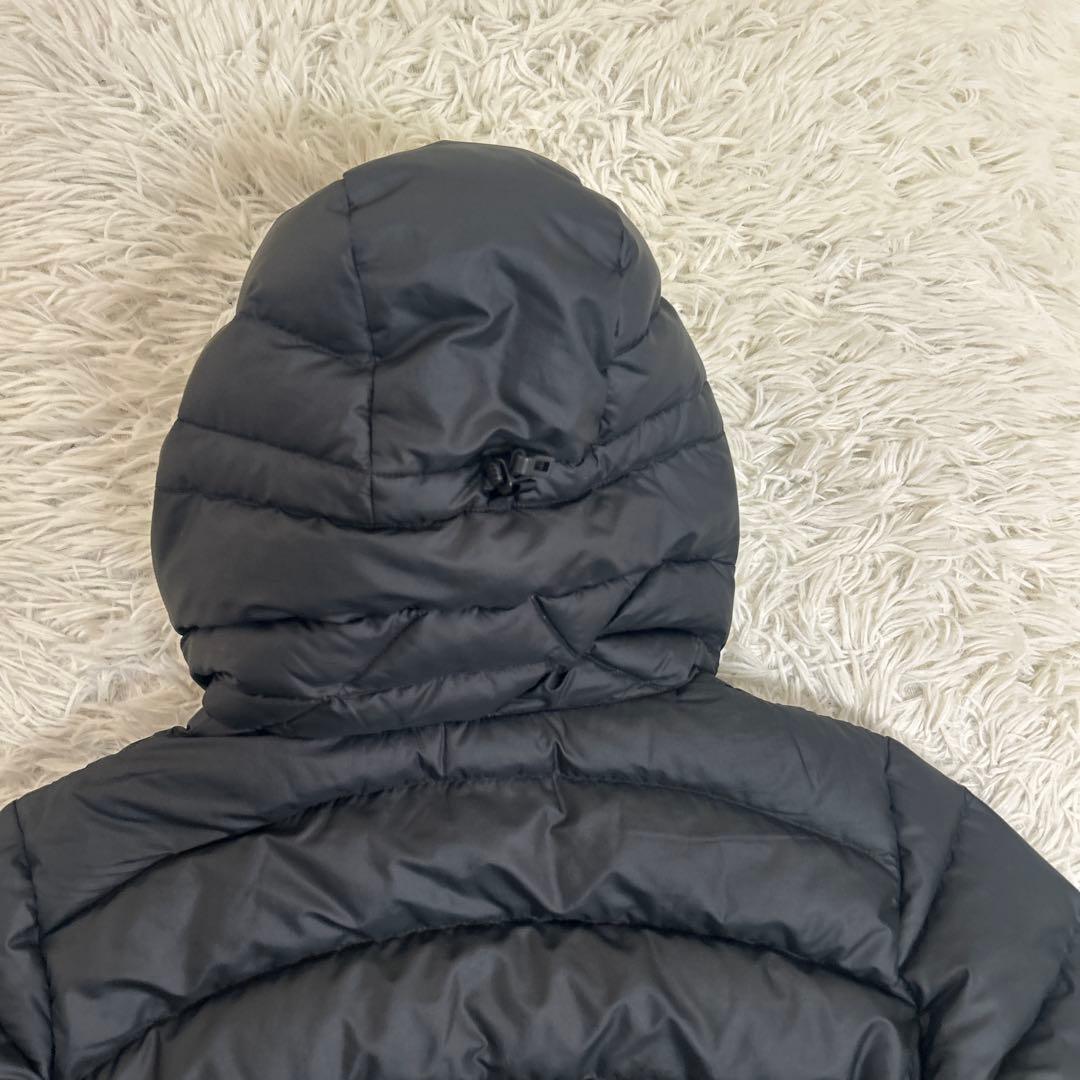 【美品】パタゴニア W's Down Sweater Hoody Sサイズ