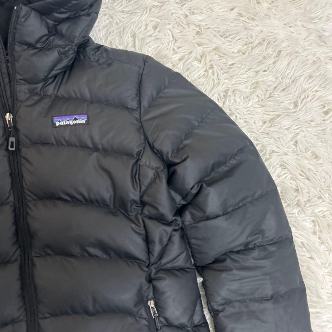 【美品】パタゴニア W's Down Sweater Hoody Sサイズ
