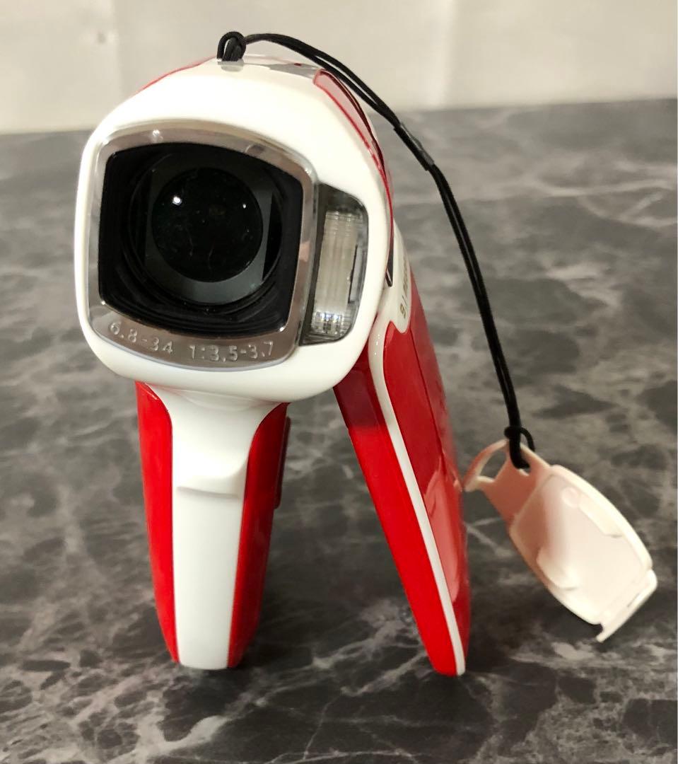 SANYO Xacti 9.1メガピクセル デジタルムービーカメラ 804え