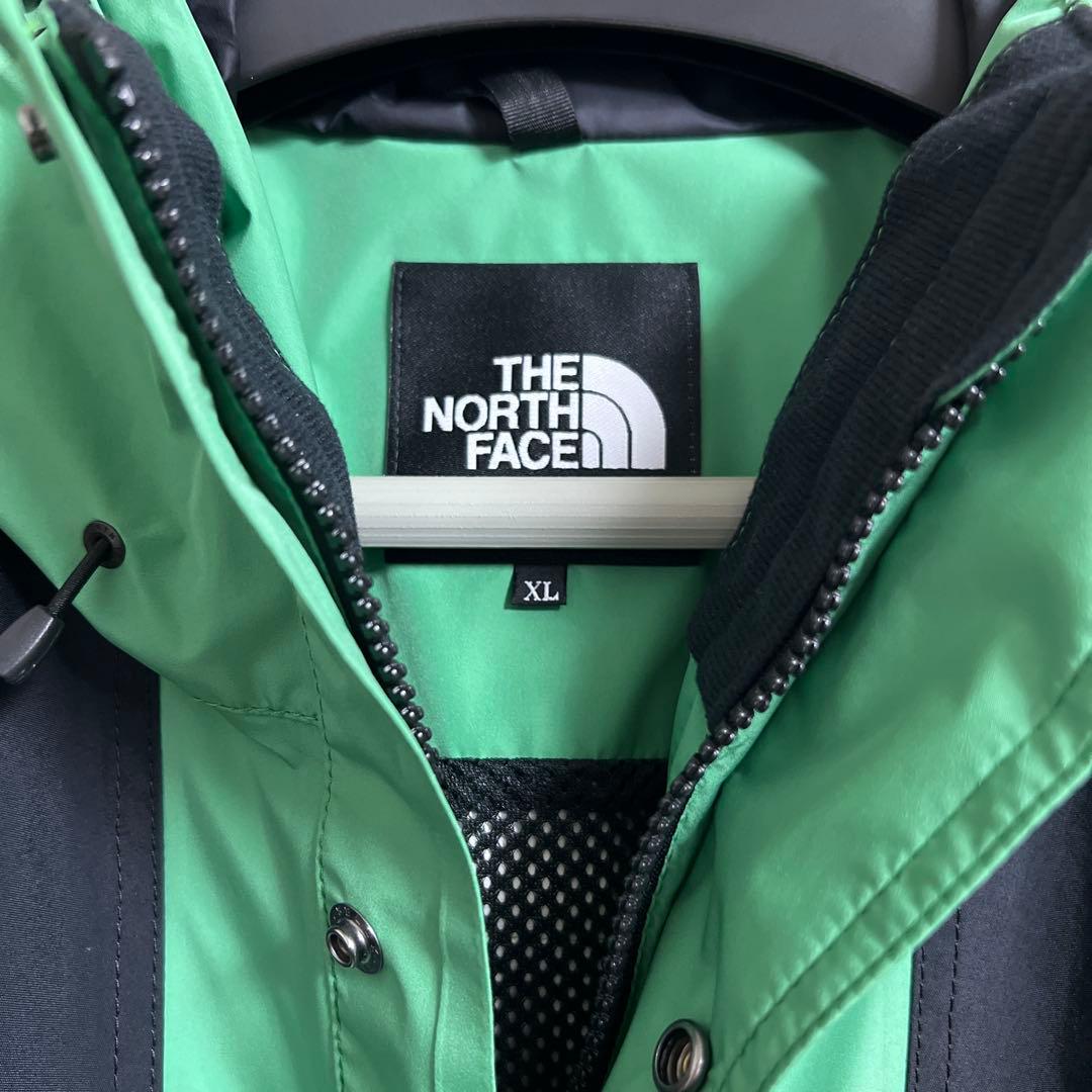 THE NORTH FACE GORE-TEX レトロマウンテンライトジャケット