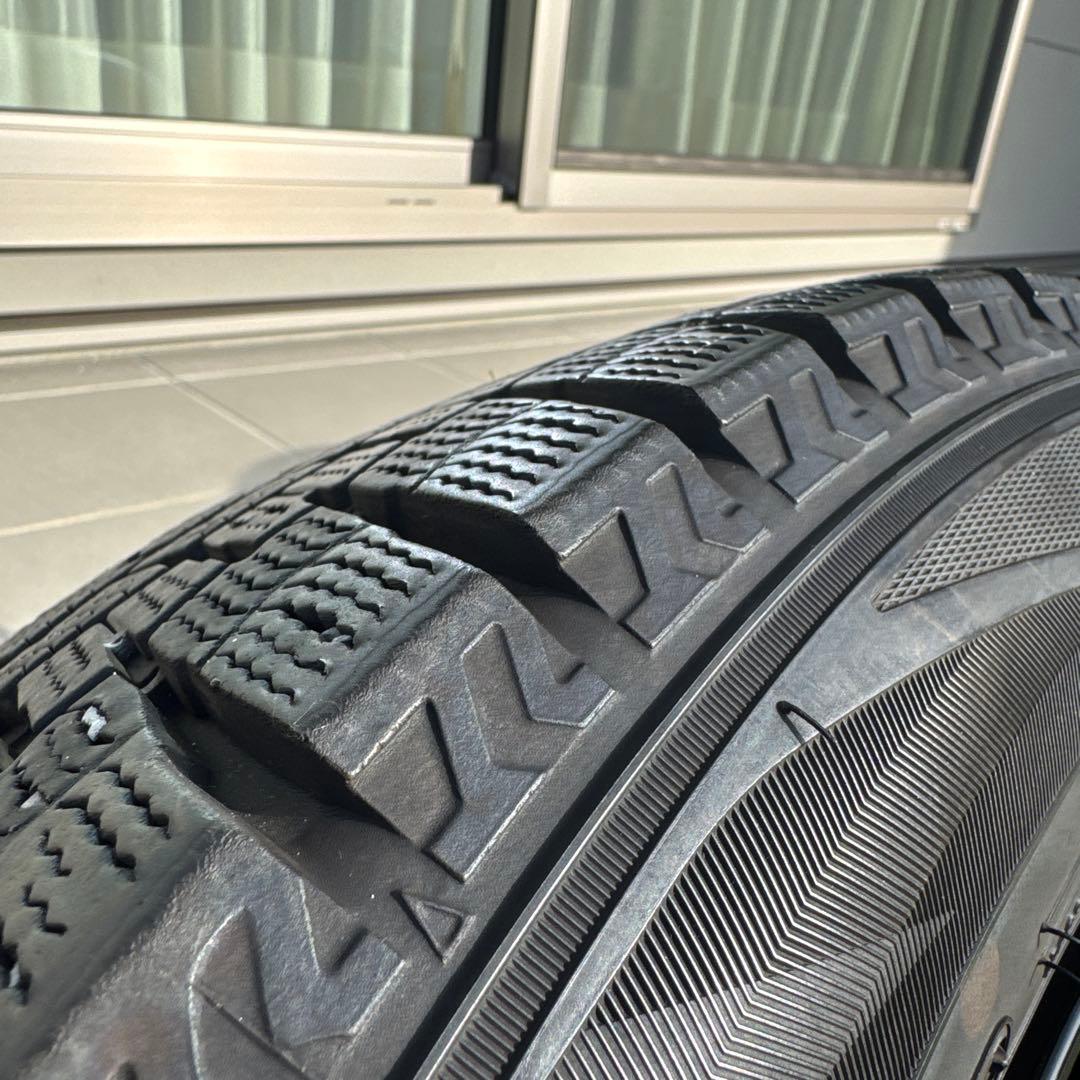 【スタッドレスタイヤ】185/65R15 4本セット FREED