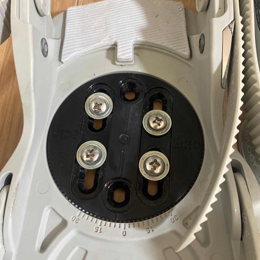 ユニオントリロジー20-21ビンディング Sサイズ