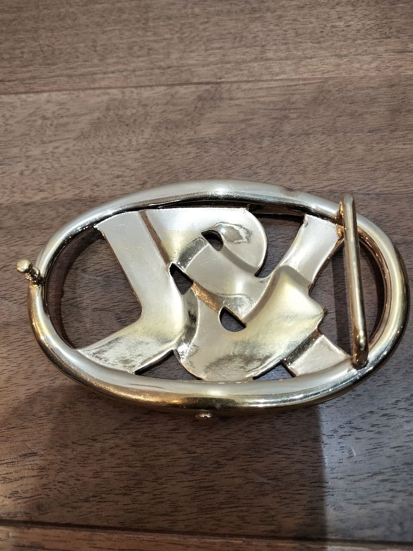 yves saint laurent イヴサンローラン　ベルトTOM FORD期