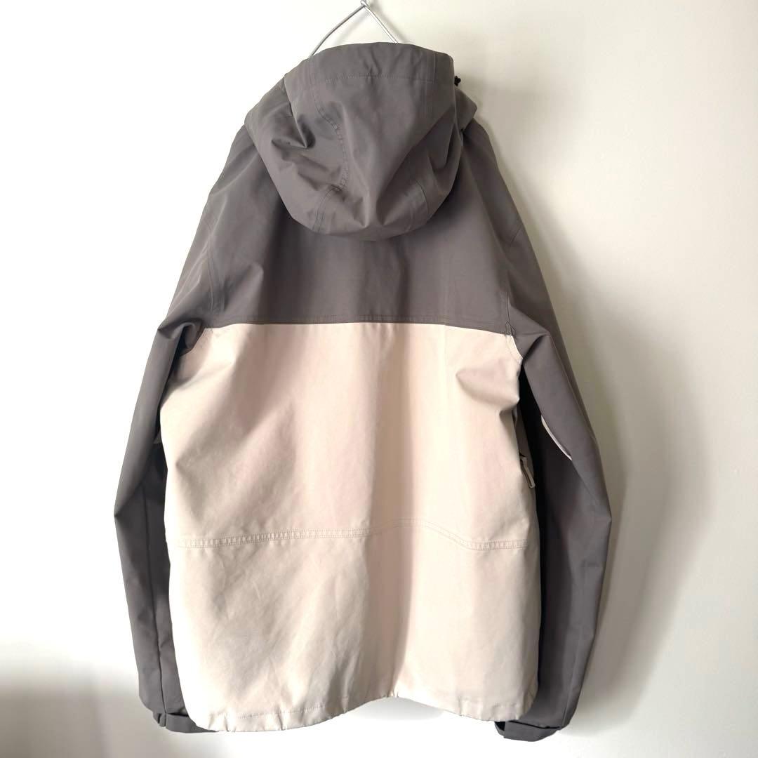 スノーボード NOMADIK 777 JACKET GrayBeige M KAZU24-25
