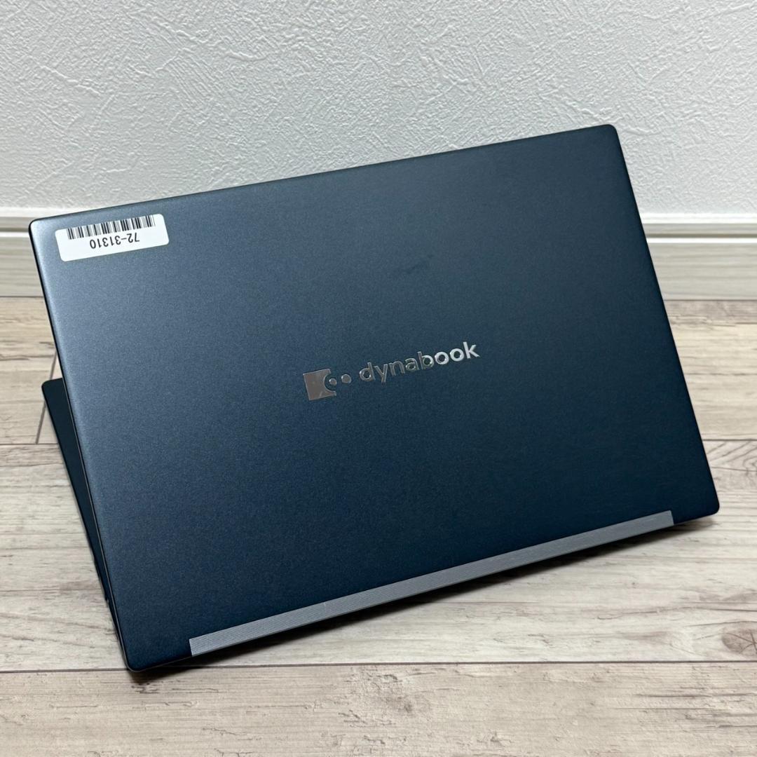 バッテリー良好❗ 国産dynabook i5 11世代 メモリ16G 256GB