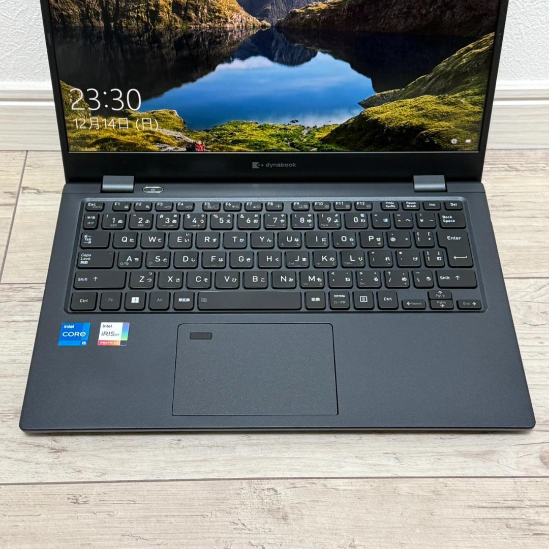 バッテリー良好❗ 国産dynabook i5 11世代 メモリ16G 256GB