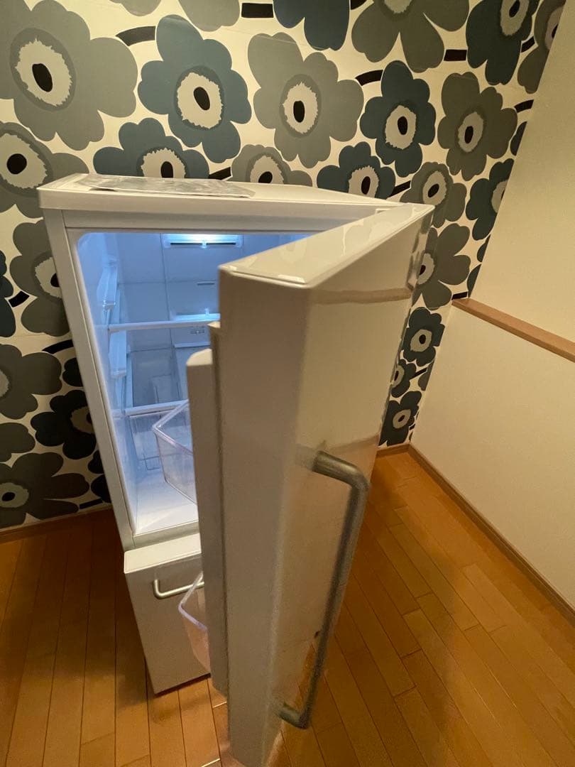 無印良品　冷蔵庫１５７Ｌ MJ-R16B ホワイト