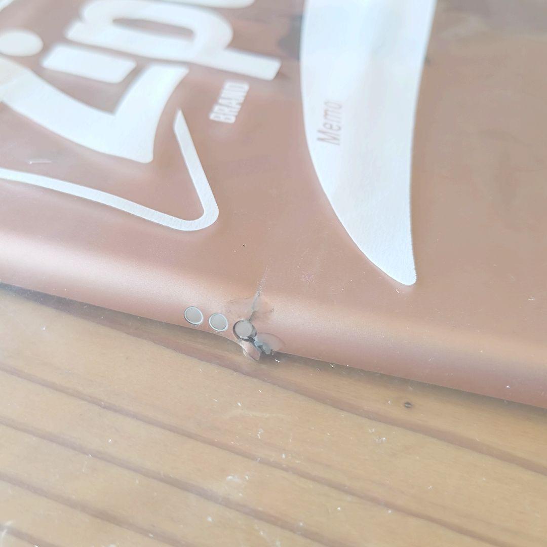 【ジャンク】 iPad 第7世代 A2197 画面割れ