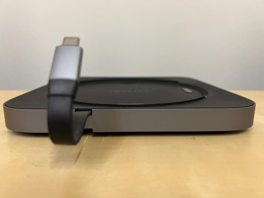 Apple Mac Mini 2018 i3/8/SSD128 ドッグ付き
