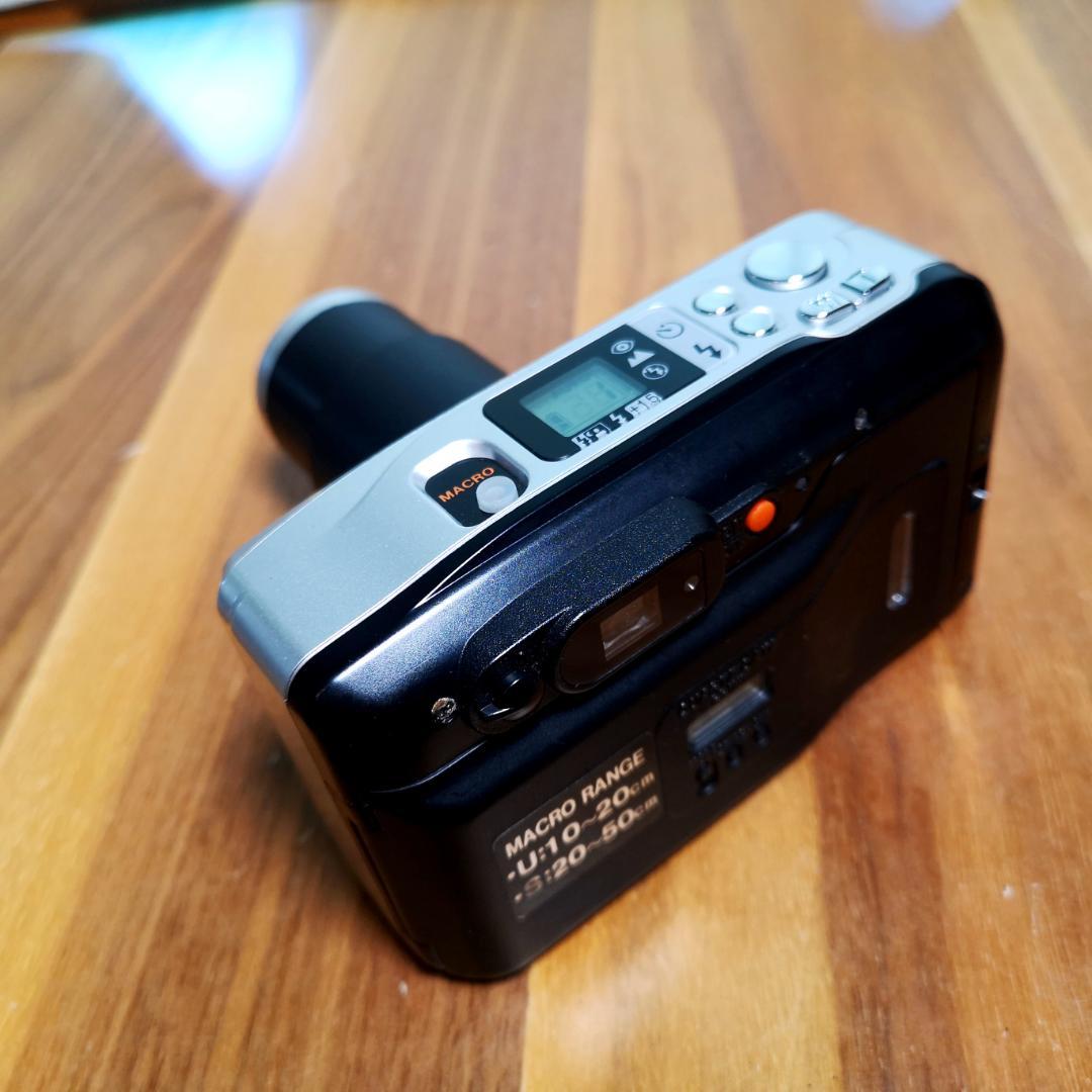 A1002♥フィルムカメラ GOKO MAC-10 Z3200 動作品！♥