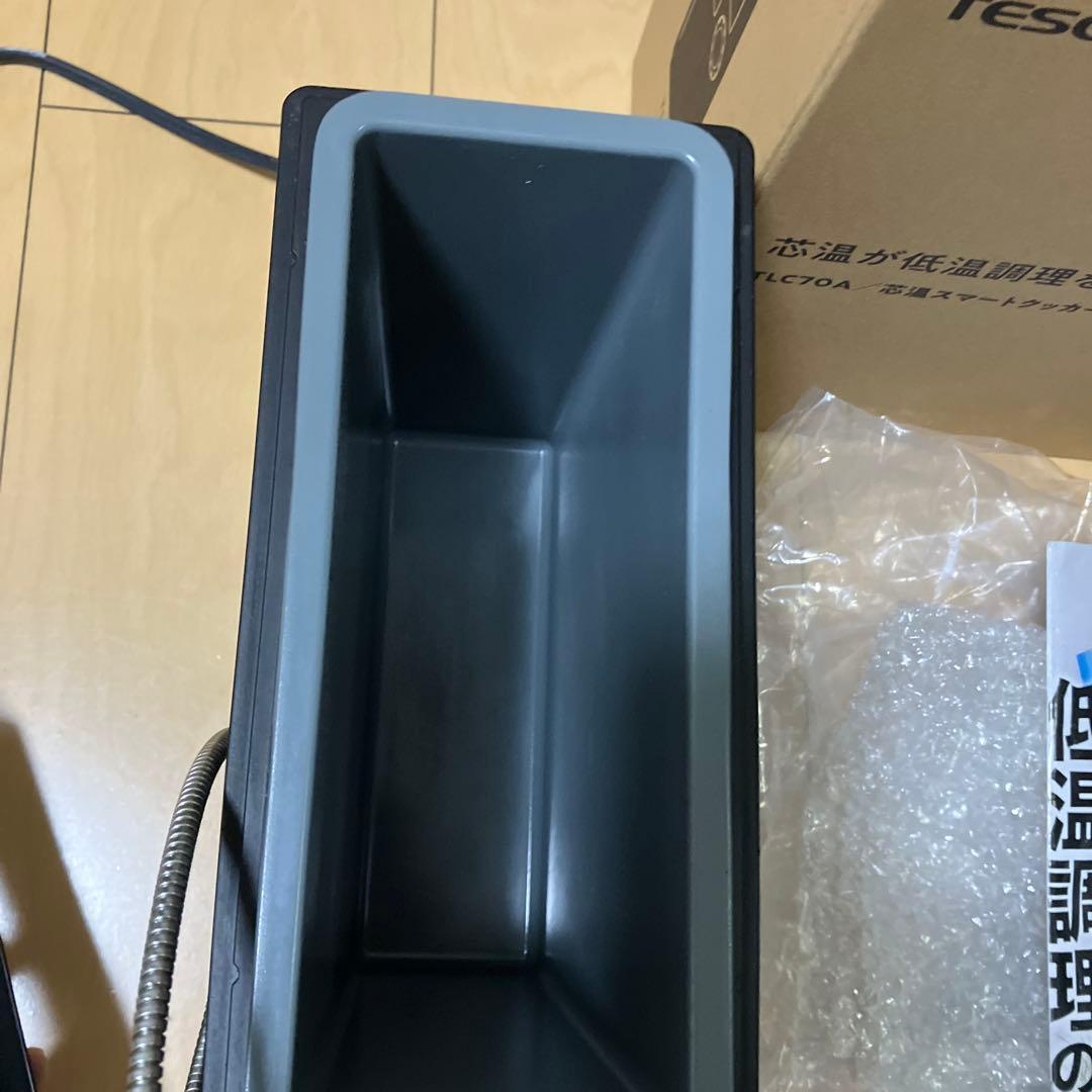 TESCOM TLC70A 低温調理器　COCOCOROで紹介　付属品全てあり