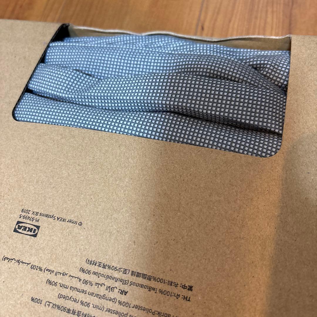 【新品・未使用】IKEA EKTORP ソファ カバーのみ　エークトルプ用カバー